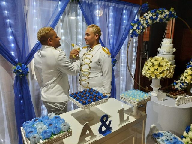O casamento de Luiz Felipe  e Alexandre  em Sabará, Minas Gerais 2