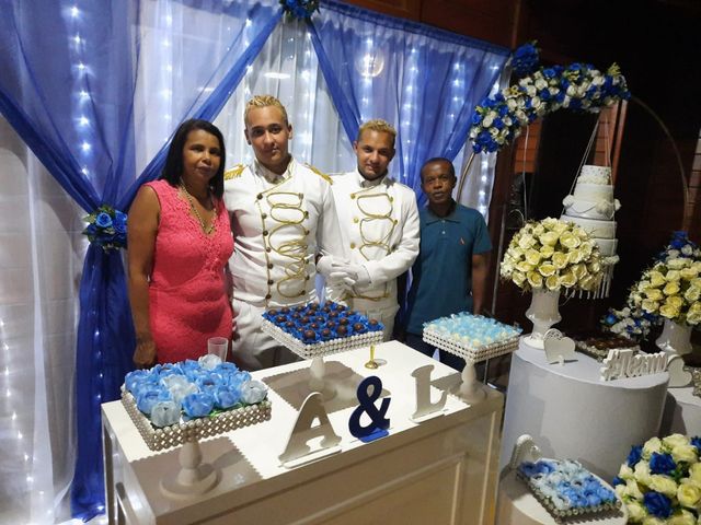 O casamento de Luiz Felipe  e Alexandre  em Sabará, Minas Gerais 3