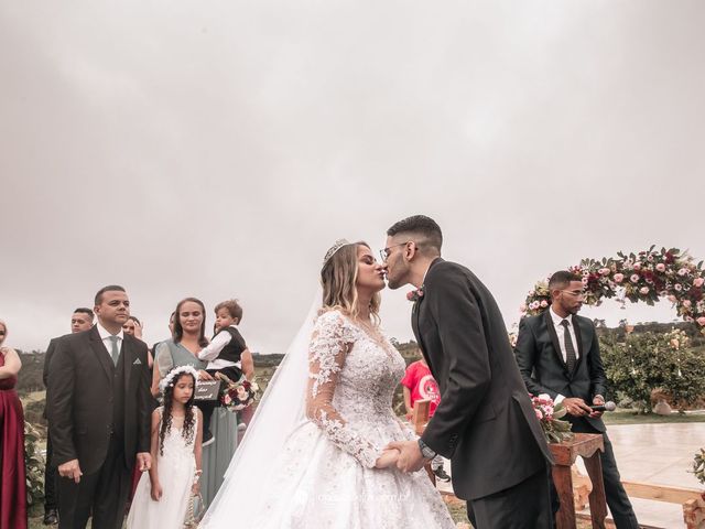 O casamento de Matheus e Valeria em Ibiúna, São Paulo Estado 1