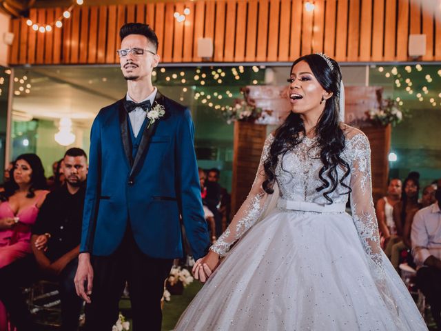 O casamento de Hugo e Mirian em Nova Iguaçu, Rio de Janeiro 10
