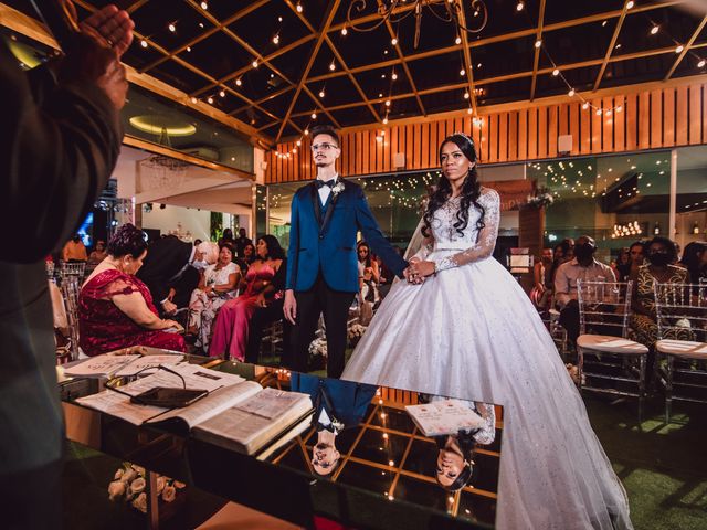 O casamento de Hugo e Mirian em Nova Iguaçu, Rio de Janeiro 19