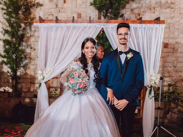 O casamento de Hugo e Mirian em Nova Iguaçu, Rio de Janeiro 26