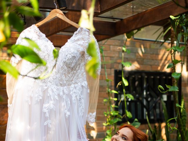 O casamento de Rafael e Evelyn em São Bernardo do Campo, São Paulo 6