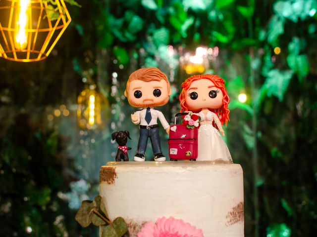 O casamento de Rafael e Evelyn em São Bernardo do Campo, São Paulo 11