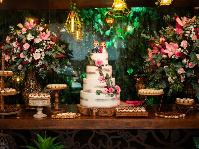 O casamento de Rafael e Evelyn em São Bernardo do Campo, São Paulo 16