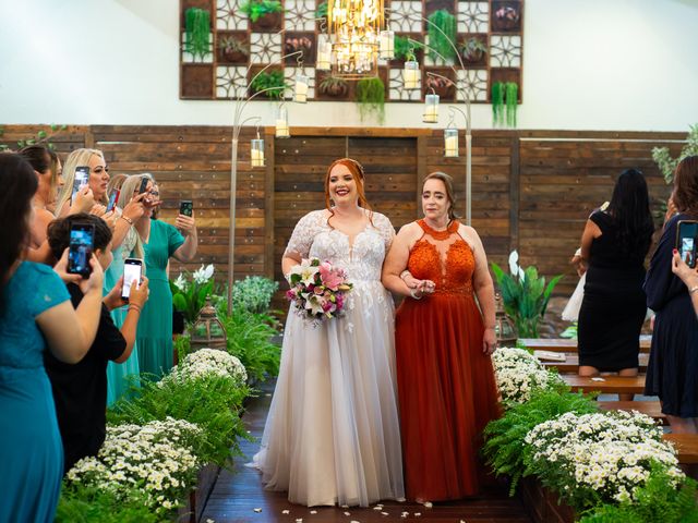 O casamento de Rafael e Evelyn em São Bernardo do Campo, São Paulo 21