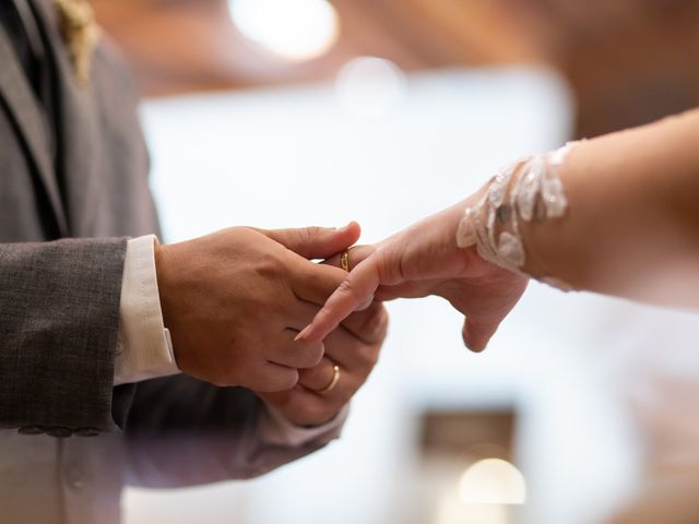 O casamento de Rafael e Evelyn em São Bernardo do Campo, São Paulo 31