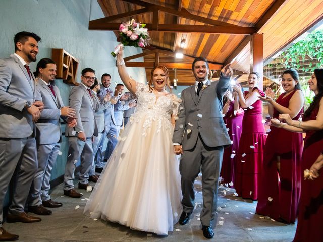 O casamento de Rafael e Evelyn em São Bernardo do Campo, São Paulo 35