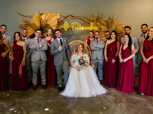 O casamento de Rafael e Evelyn em São Bernardo do Campo, São Paulo 36