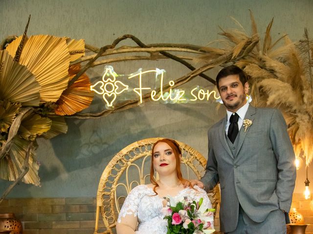 O casamento de Rafael e Evelyn em São Bernardo do Campo, São Paulo 37