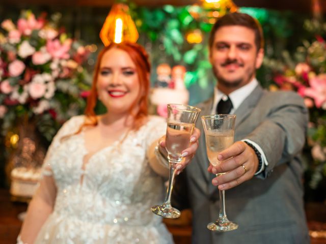 O casamento de Rafael e Evelyn em São Bernardo do Campo, São Paulo 41