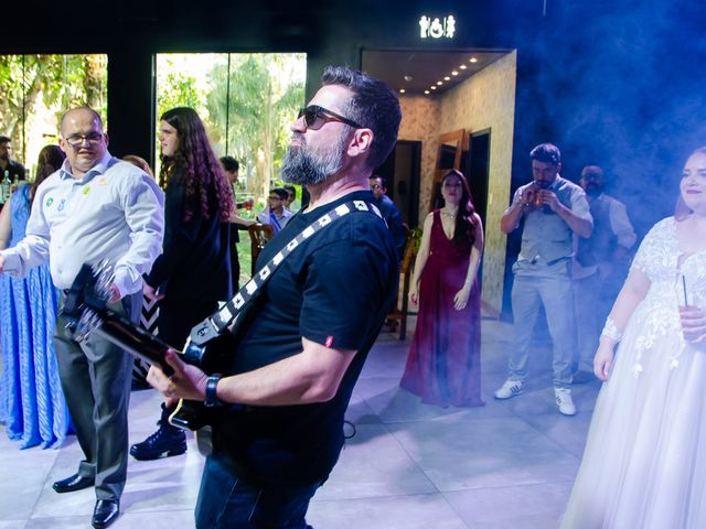 O casamento de Rafael e Evelyn em São Bernardo do Campo, São Paulo 46