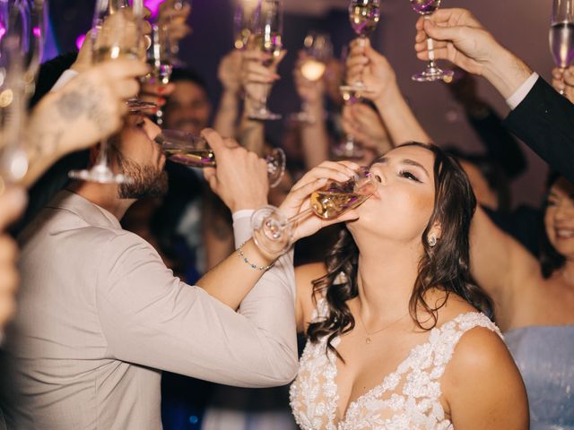 O casamento de Felipe  e Lara  em Campinas, São Paulo Estado 5