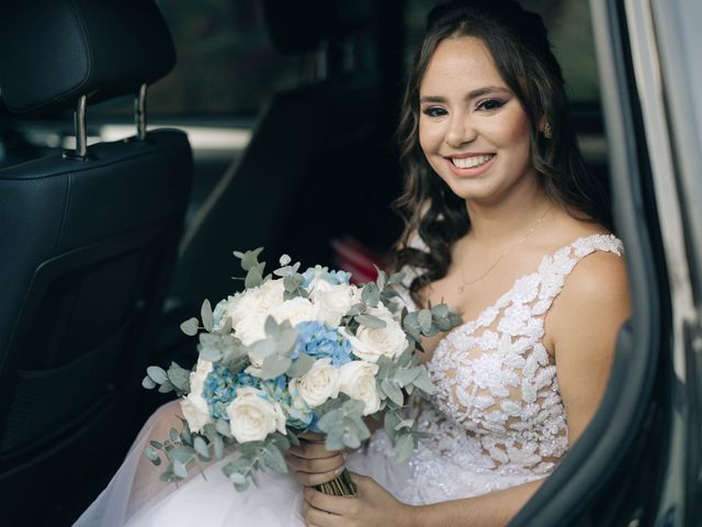 O casamento de Felipe  e Lara  em Campinas, São Paulo Estado 11