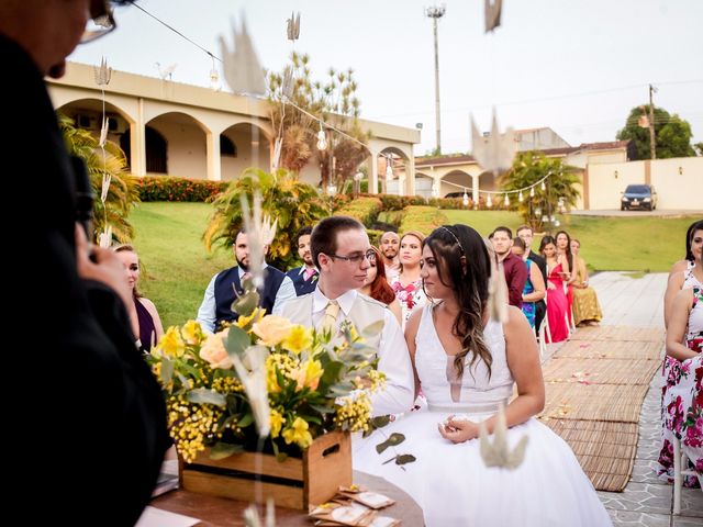 O casamento de Ellen e Luiz  em Belém, Pará 1