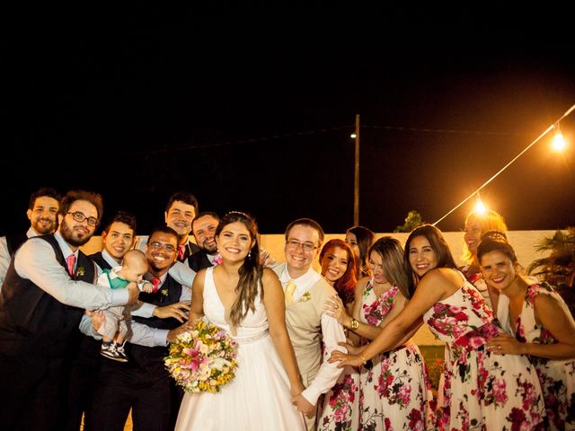 O casamento de Ellen e Luiz  em Belém, Pará 11