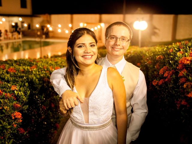 O casamento de Ellen e Luiz  em Belém, Pará 14