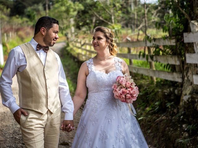 O casamento de Bruno e Amanda em Cotia, São Paulo Estado 76