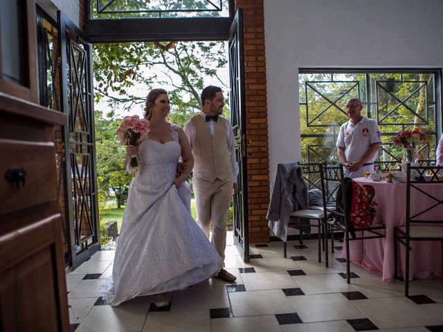O casamento de Bruno e Amanda em Cotia, São Paulo Estado 83