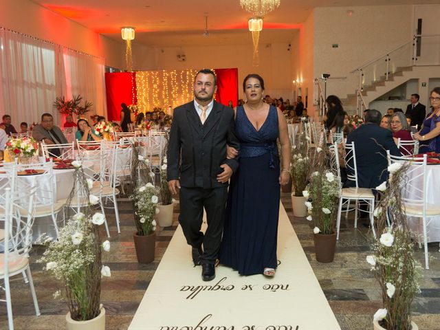 O casamento de Marcelo e Tatielli em Praia Grande, São Paulo Estado 8