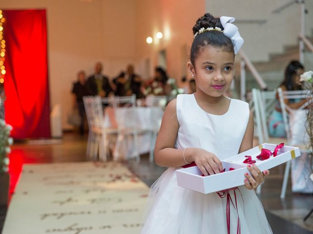 O casamento de Marcelo e Tatielli em Praia Grande, São Paulo Estado 10