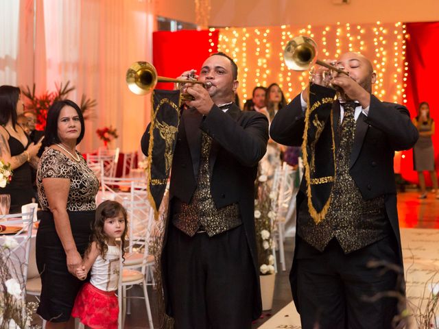 O casamento de Marcelo e Tatielli em Praia Grande, São Paulo Estado 11