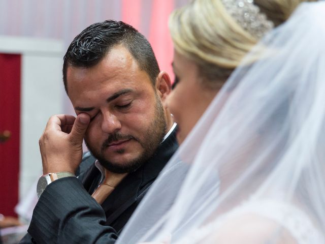 O casamento de Marcelo e Tatielli em Praia Grande, São Paulo Estado 14