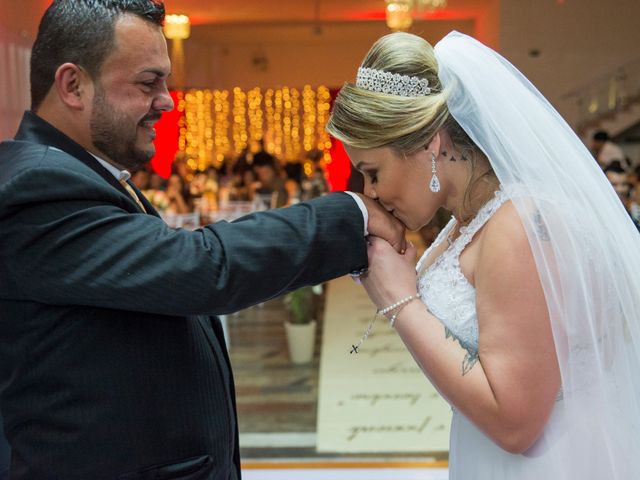 O casamento de Marcelo e Tatielli em Praia Grande, São Paulo Estado 23