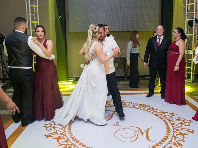 O casamento de Marcelo e Tatielli em Praia Grande, São Paulo Estado 35