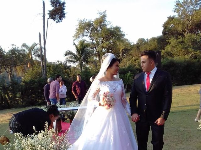 O casamento de Gilmar e Aline em Alfenas, Minas Gerais 1