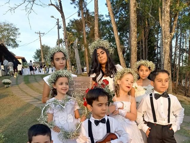 O casamento de Gilmar e Aline em Alfenas, Minas Gerais 6