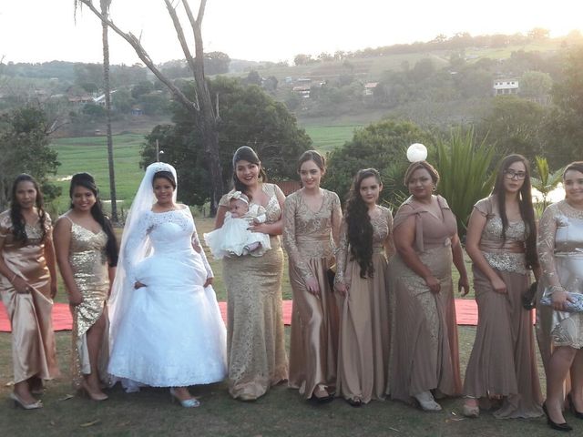 O casamento de Gilmar e Aline em Alfenas, Minas Gerais 7
