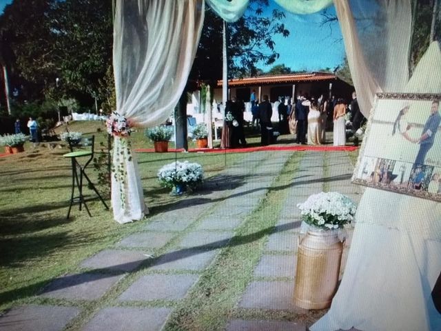 O casamento de Gilmar e Aline em Alfenas, Minas Gerais 15