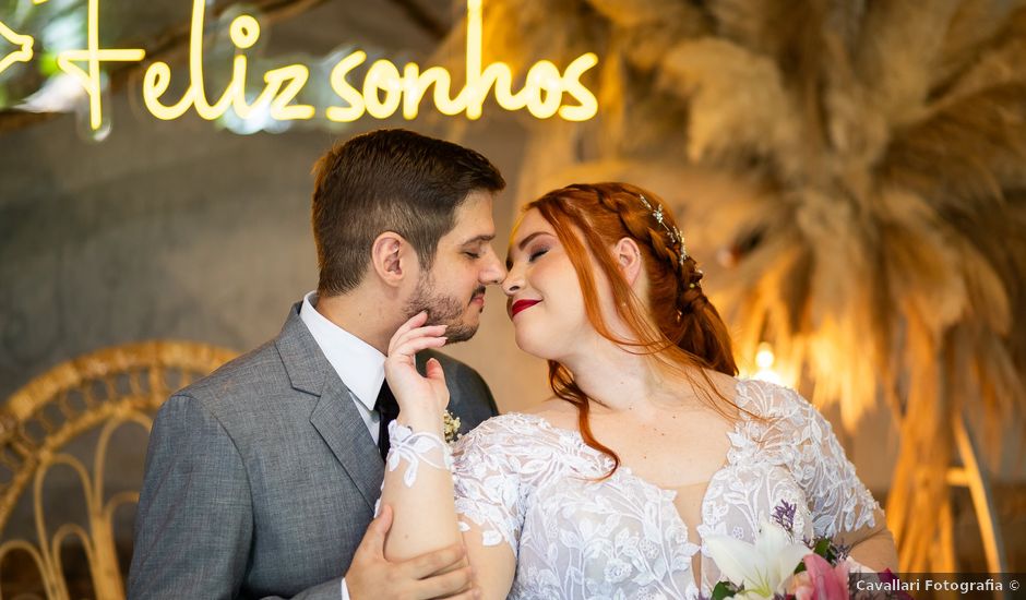 O casamento de Rafael e Evelyn em São Bernardo do Campo, São Paulo