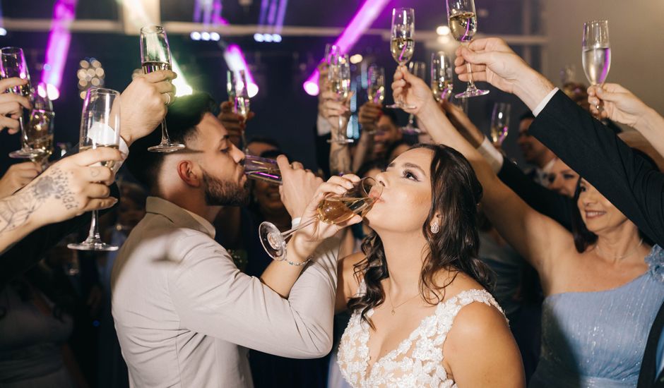 O casamento de Felipe  e Lara  em Campinas, São Paulo Estado