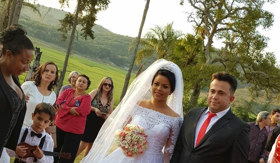 O casamento de Gilmar e Aline em Alfenas, Minas Gerais