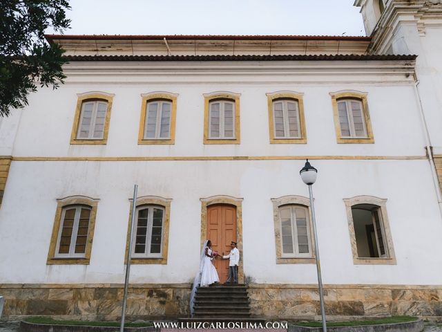 O casamento de Julio e Josy em Rio Preto, Minas Gerais 6