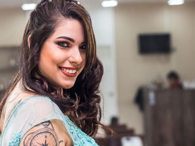 O casamento de Elias e Karin em Diadema, São Paulo 4