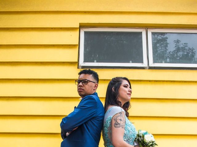 O casamento de Elias e Karin em Diadema, São Paulo 5