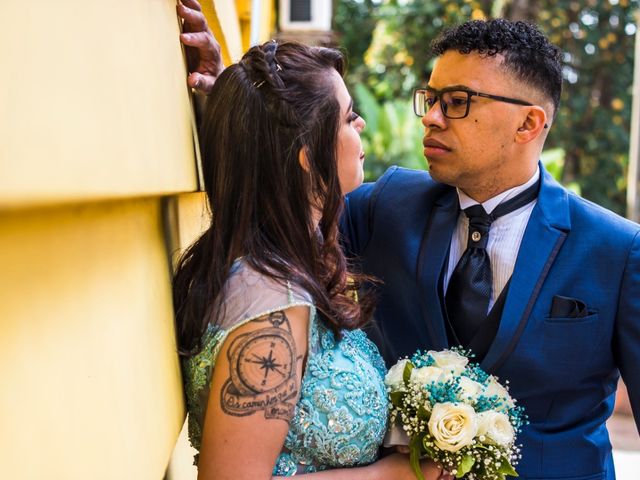 O casamento de Elias e Karin em Diadema, São Paulo 2