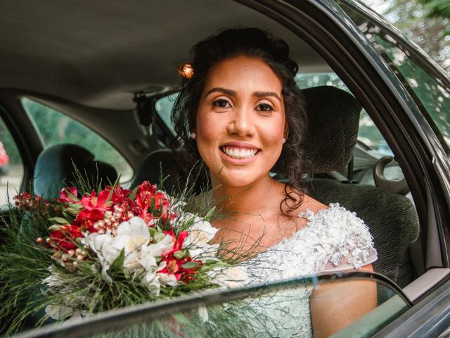 O casamento de Marcelo e Paula em Taubaté, São Paulo Estado 20