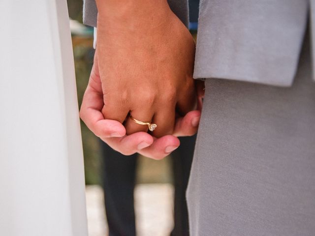 O casamento de Marcelo e Paula em Taubaté, São Paulo Estado 35