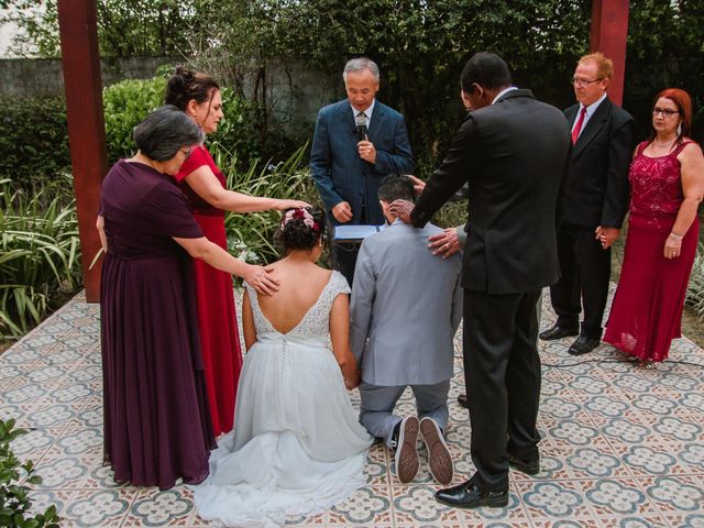 O casamento de Marcelo e Paula em Taubaté, São Paulo Estado 36