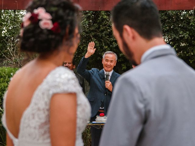 O casamento de Marcelo e Paula em Taubaté, São Paulo Estado 43