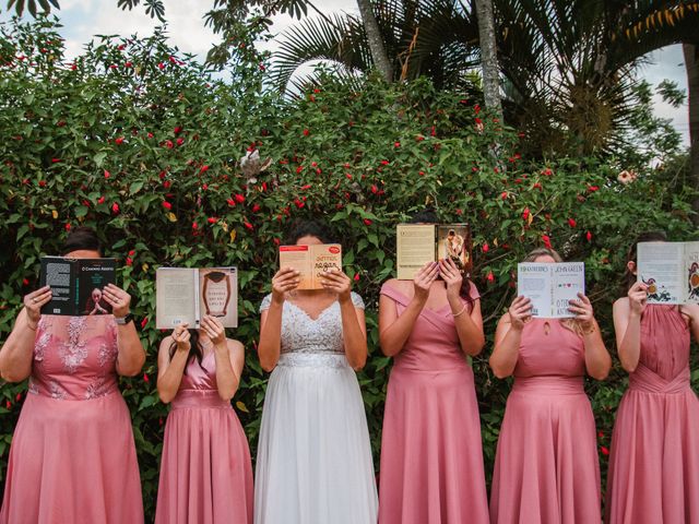 O casamento de Marcelo e Paula em Taubaté, São Paulo Estado 47