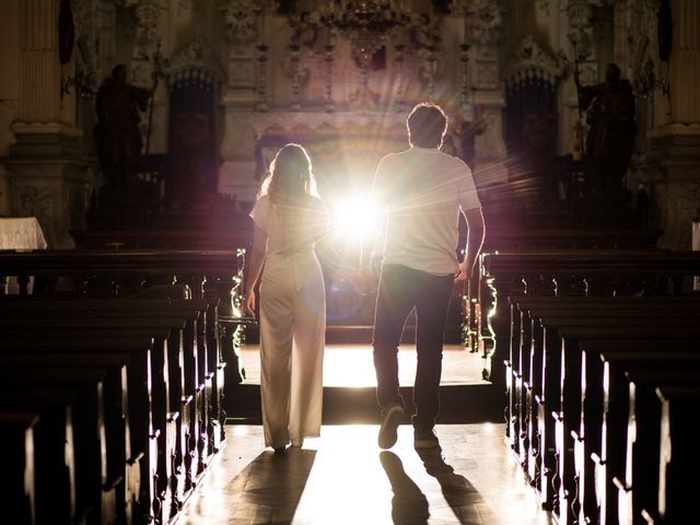 O casamento de Fernando e Luana em São João Del Rei, Minas Gerais 2