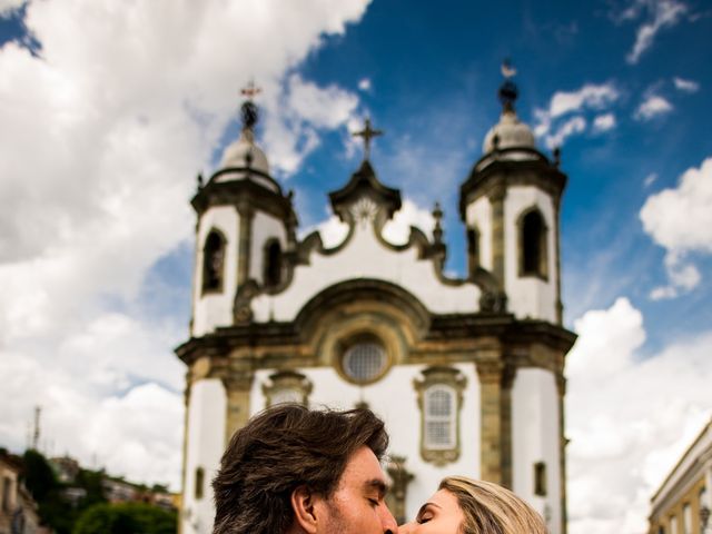 O casamento de Fernando e Luana em São João Del Rei, Minas Gerais 9