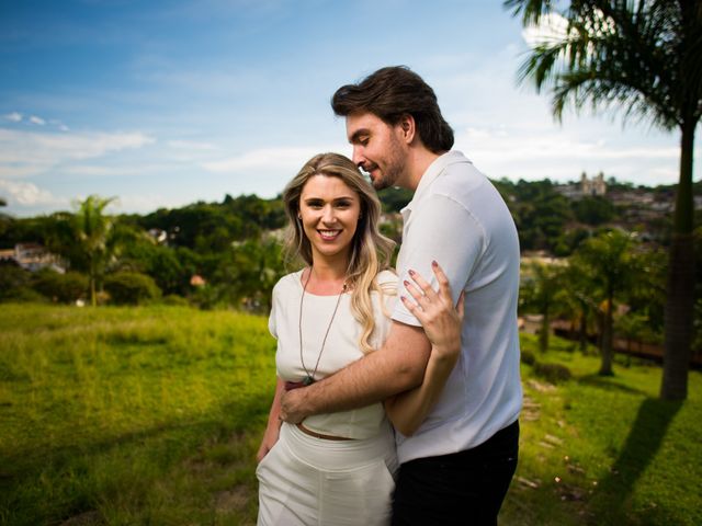 O casamento de Fernando e Luana em São João Del Rei, Minas Gerais 11