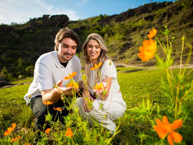 O casamento de Fernando e Luana em São João Del Rei, Minas Gerais 13