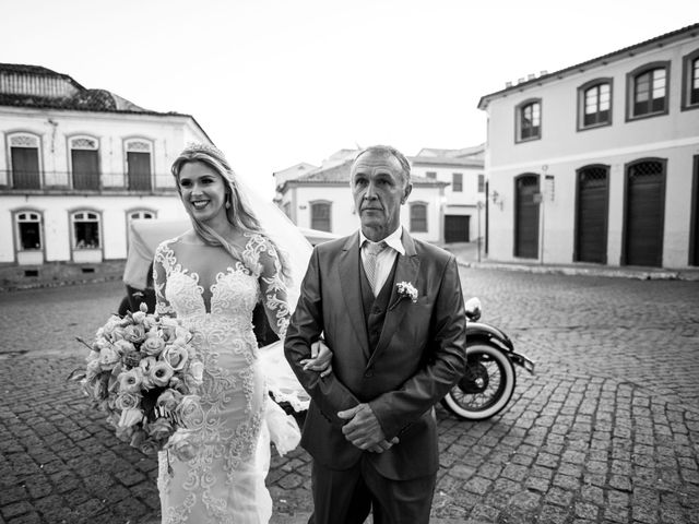 O casamento de Fernando e Luana em São João Del Rei, Minas Gerais 25